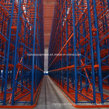 Heavy Duty Movable Pallet Shelf for Warehouse Storage